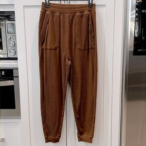 MONO B Ribbed Joggers